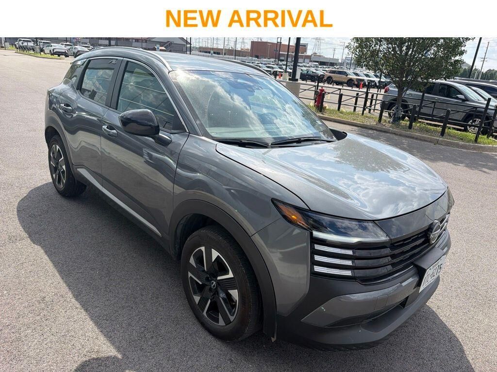 2026 Nissan Kicks SV — photo 1 of 12