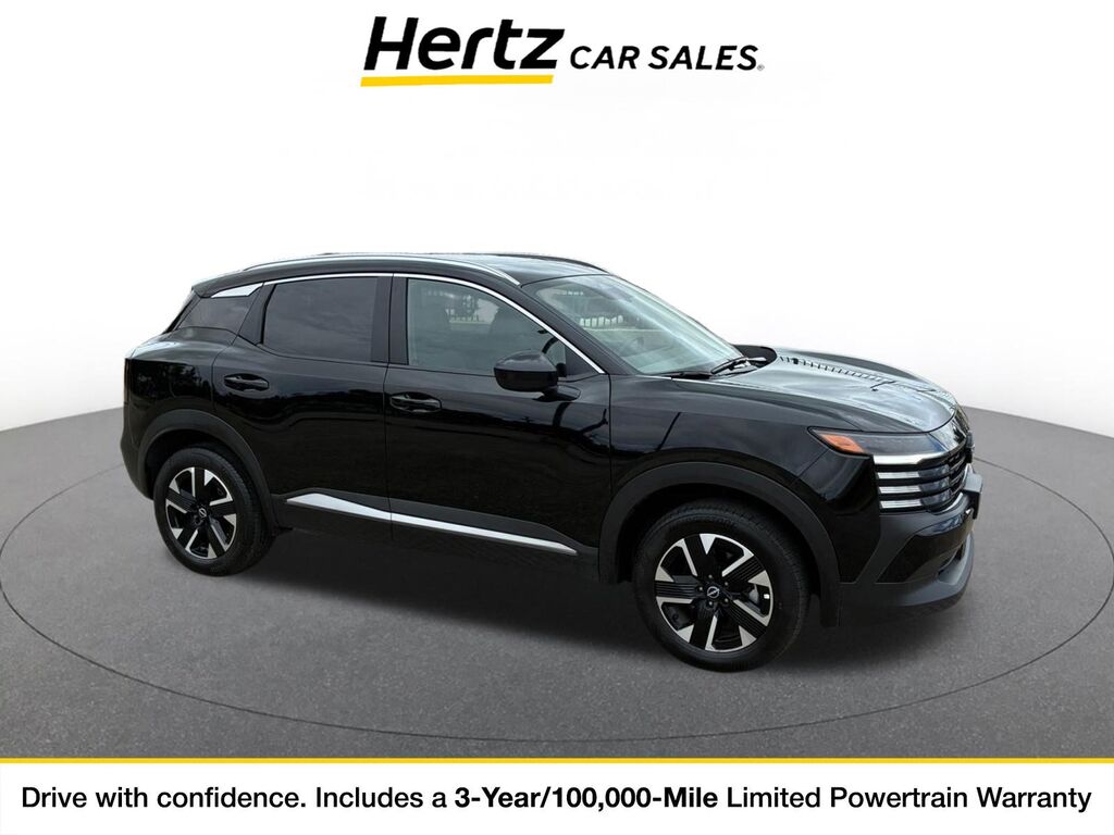 2026 Nissan Kicks SV — photo 1 of 11
