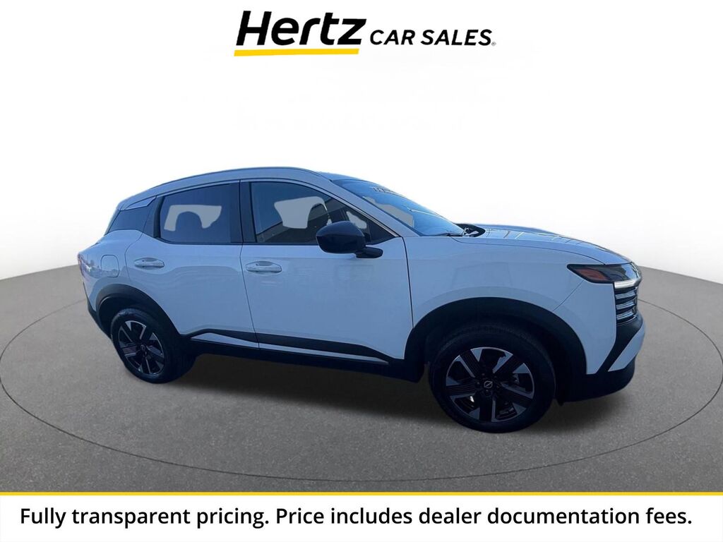 2026 Nissan Kicks SV — photo 1 of 13