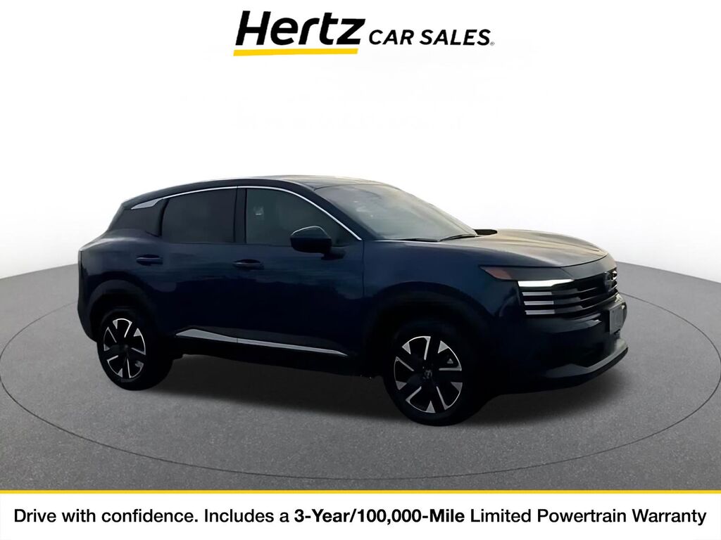 2025 Nissan Kicks SV — photo 1 of 11