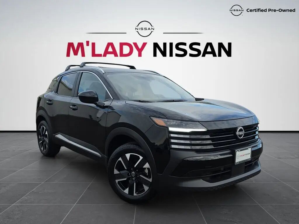 2026 Nissan Kicks SV — photo 1 of 26
