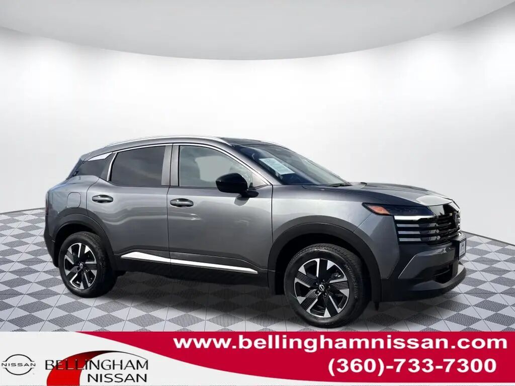 2026 Nissan Kicks SV — photo 1 of 13