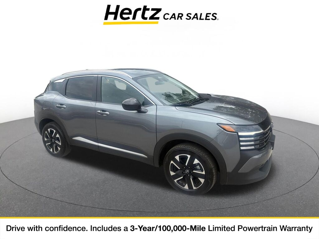 2026 Nissan Kicks SV — photo 1 of 11