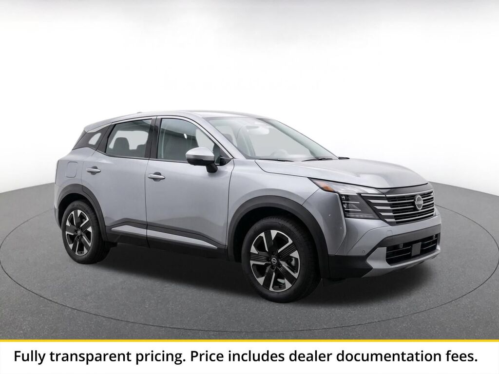 2026 Nissan Kicks SV — photo 1 of 9
