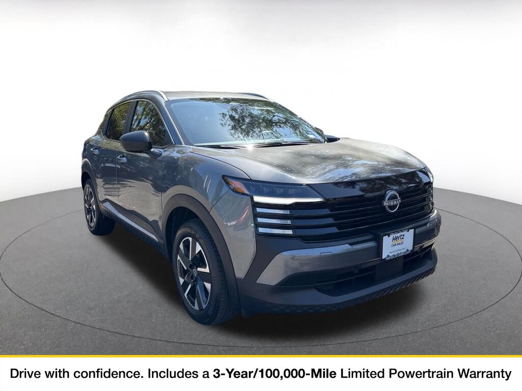 2026 Nissan Kicks SV — photo 1 of 11