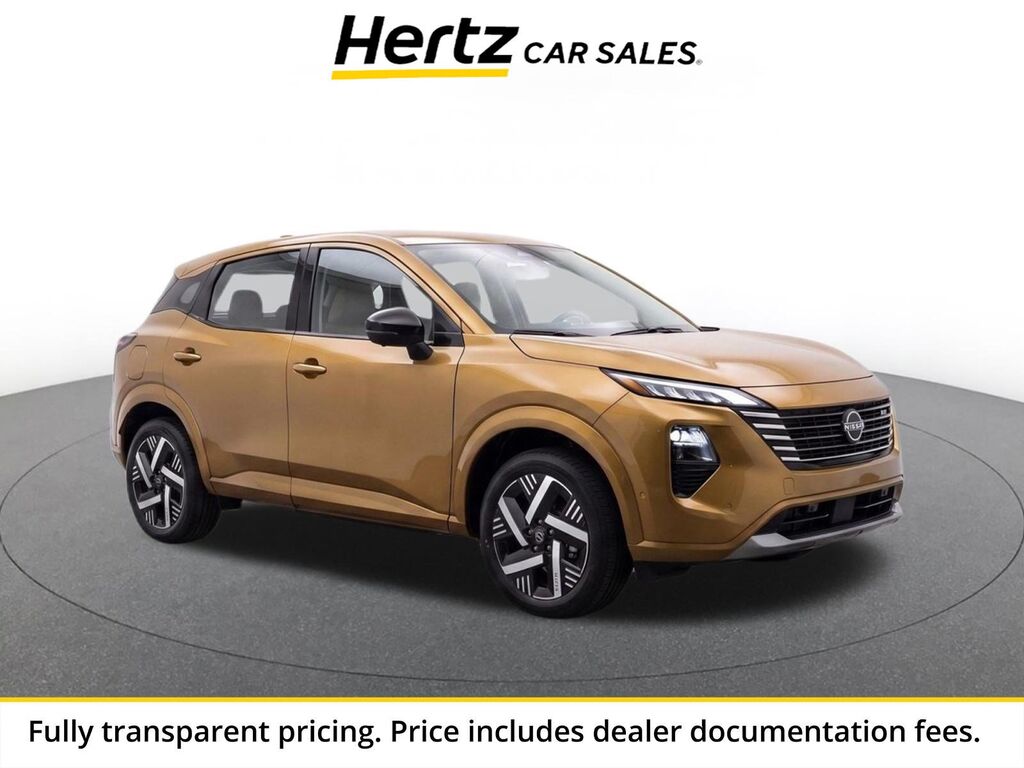 2026 Nissan Kicks SV — photo 1 of 23