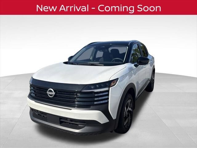 2026 Nissan Kicks SV — photo 1 of 5