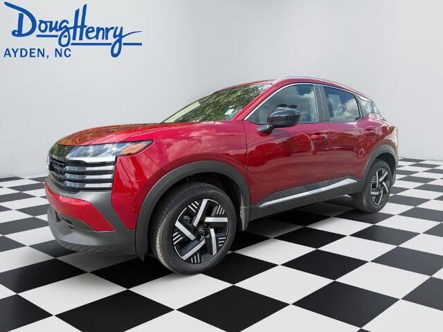 2026 Nissan Kicks SV — photo 1 of 13