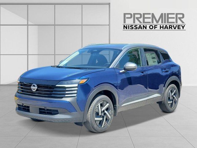 2026 Nissan Kicks SV — photo 1 of 13