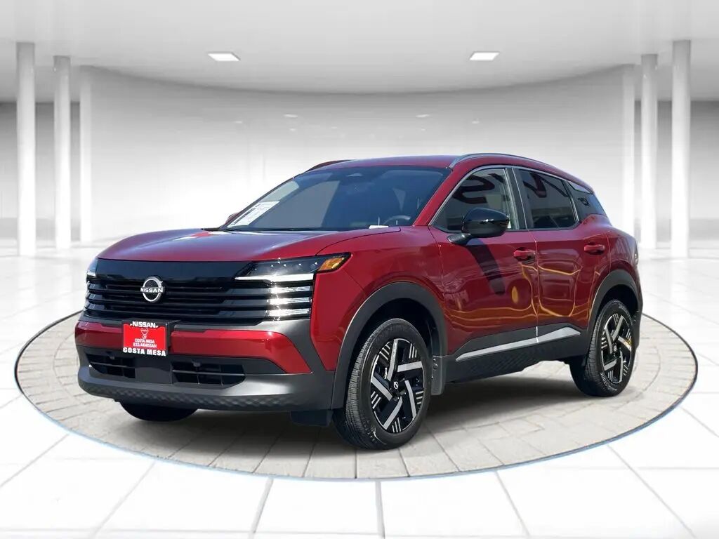 2026 Nissan Kicks SV — photo 1 of 13
