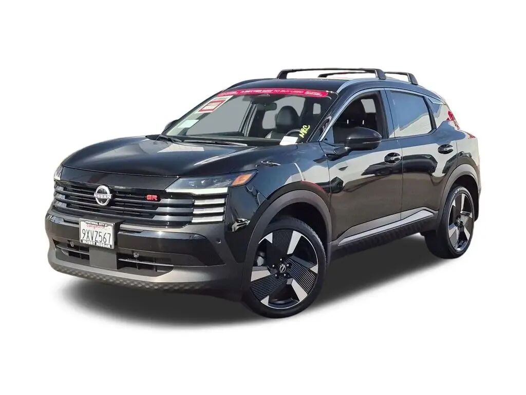 2026 Nissan Kicks SR — photo 1 of 10