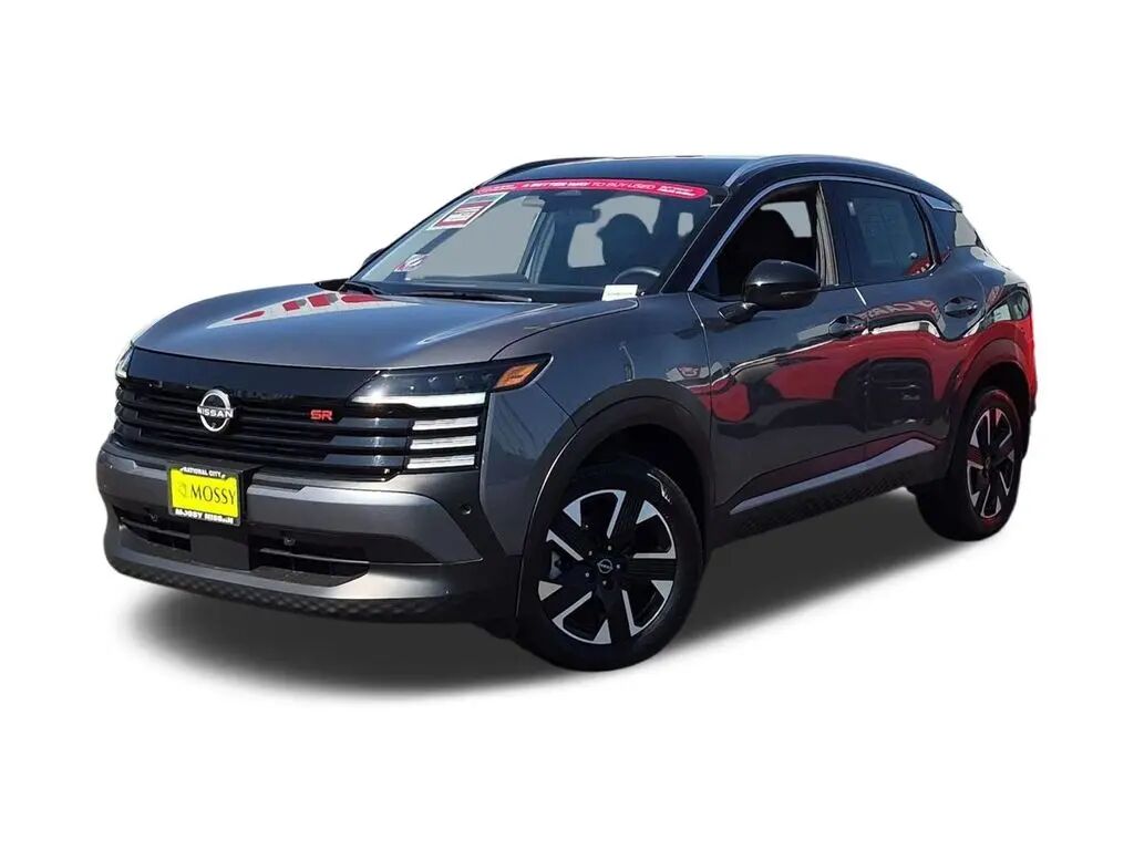 2025 Nissan Kicks SR — photo 1 of 1