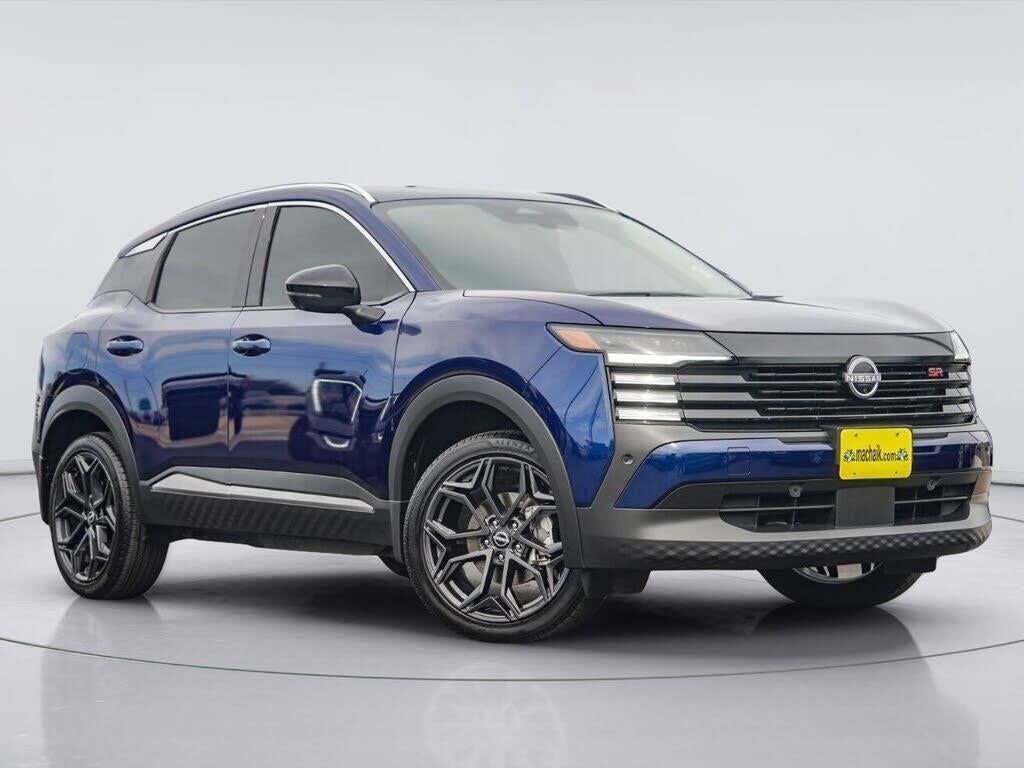 2026 Nissan Kicks SR — photo 1 of 1