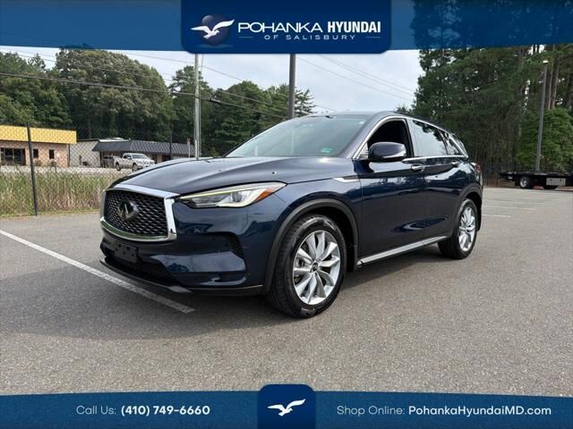 2022 INFINITI QX50 Pure