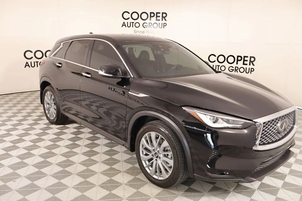 2023 INFINITI QX50 Pure — photo 1 of 13
