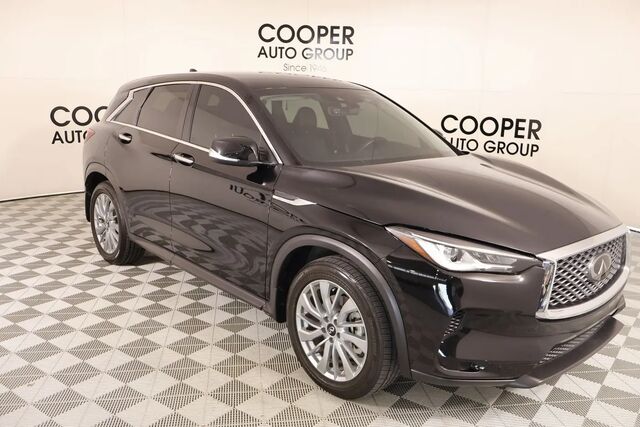 2023 INFINITI QX50 Pure
