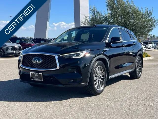 2023 INFINITI QX50 Pure