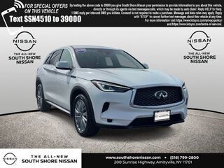 2025 INFINITI QX50 PURE