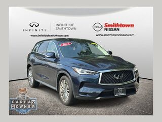 2025 INFINITI QX50 PURE