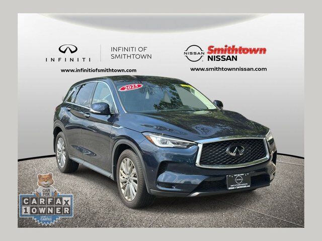 2025 INFINITI QX50 PURE