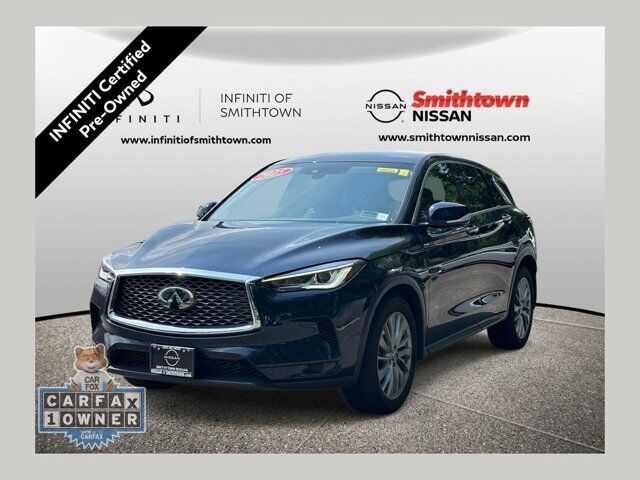 2025 INFINITI QX50 PURE
