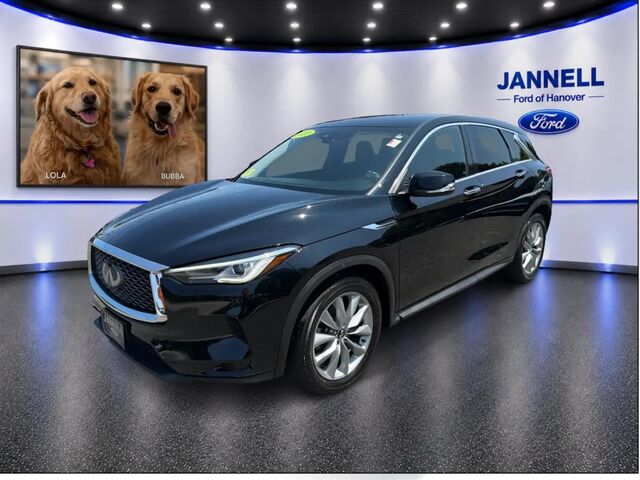 2021 INFINITI QX50 Pure