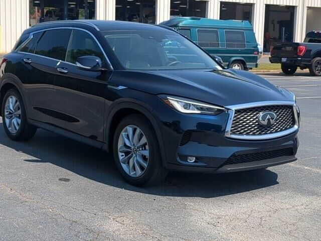 2022 INFINITI QX50 Luxe — photo 1 of 14