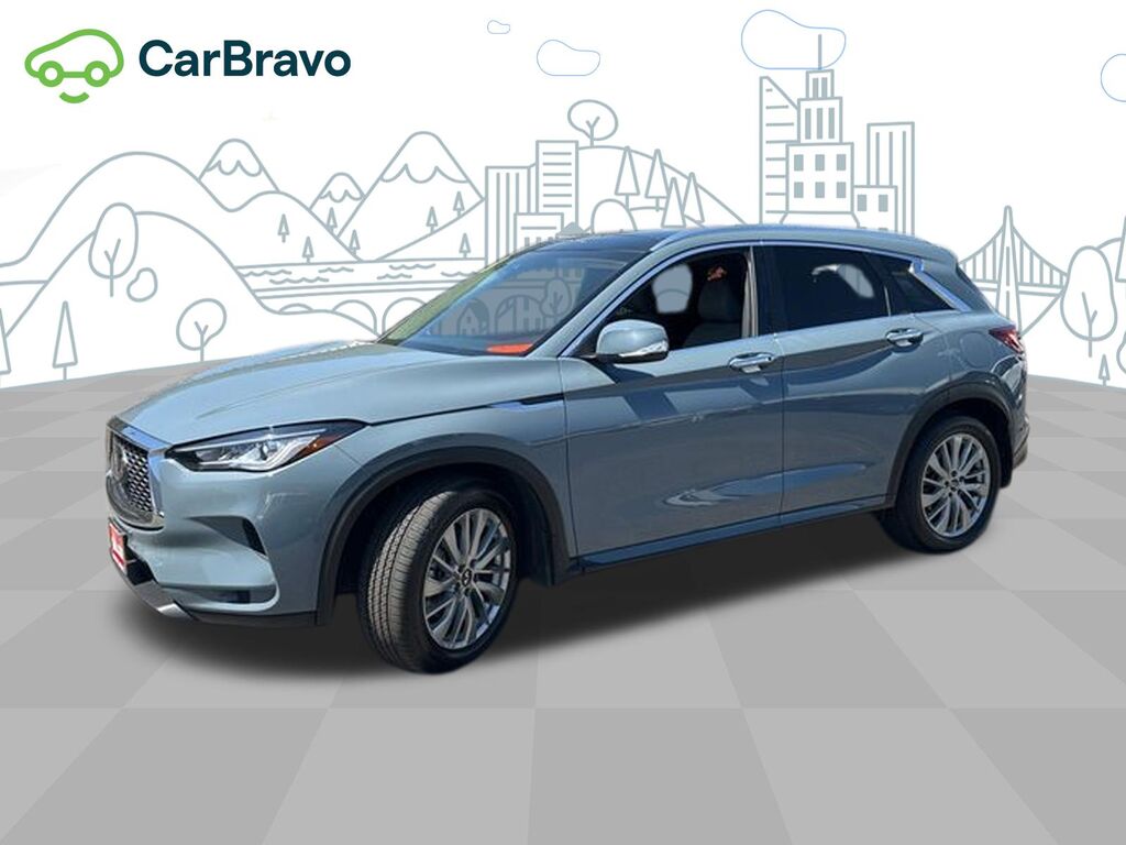 2023 INFINITI QX50 LUXE — photo 1 of 7