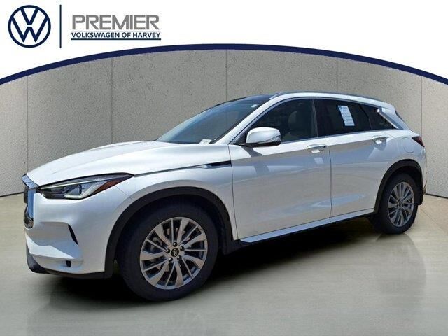 2023 INFINITI QX50 Luxe — photo 1 of 47