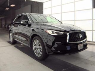 2023 INFINITI QX50 Luxe — photo 1 of 1
