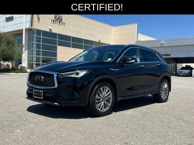 2024 INFINITI QX50 Luxe — photo 1 of 13