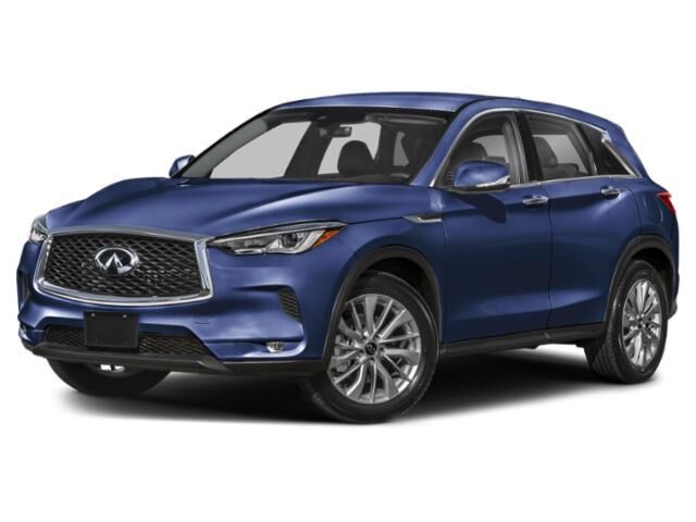 2023 INFINITI QX50 Luxe — photo 1 of 26