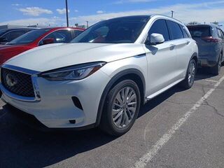 2023 INFINITI QX50 Luxe