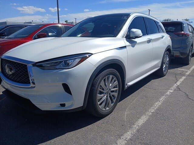 2023 INFINITI QX50 Luxe — photo 1 of 1