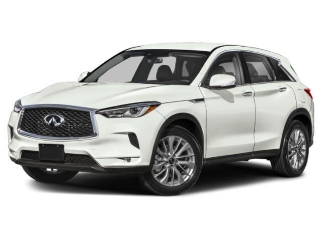 2023 INFINITI QX50 Luxe — photo 1 of 13