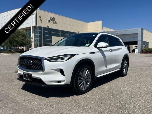 2023 INFINITI QX50 Luxe