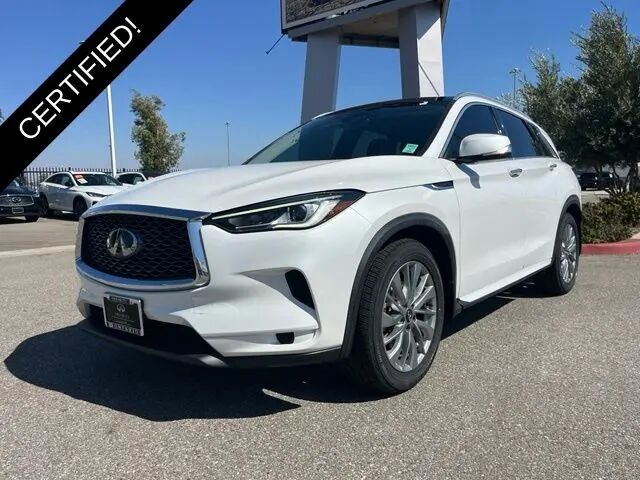 2024 INFINITI QX50 Luxe — photo 1 of 13