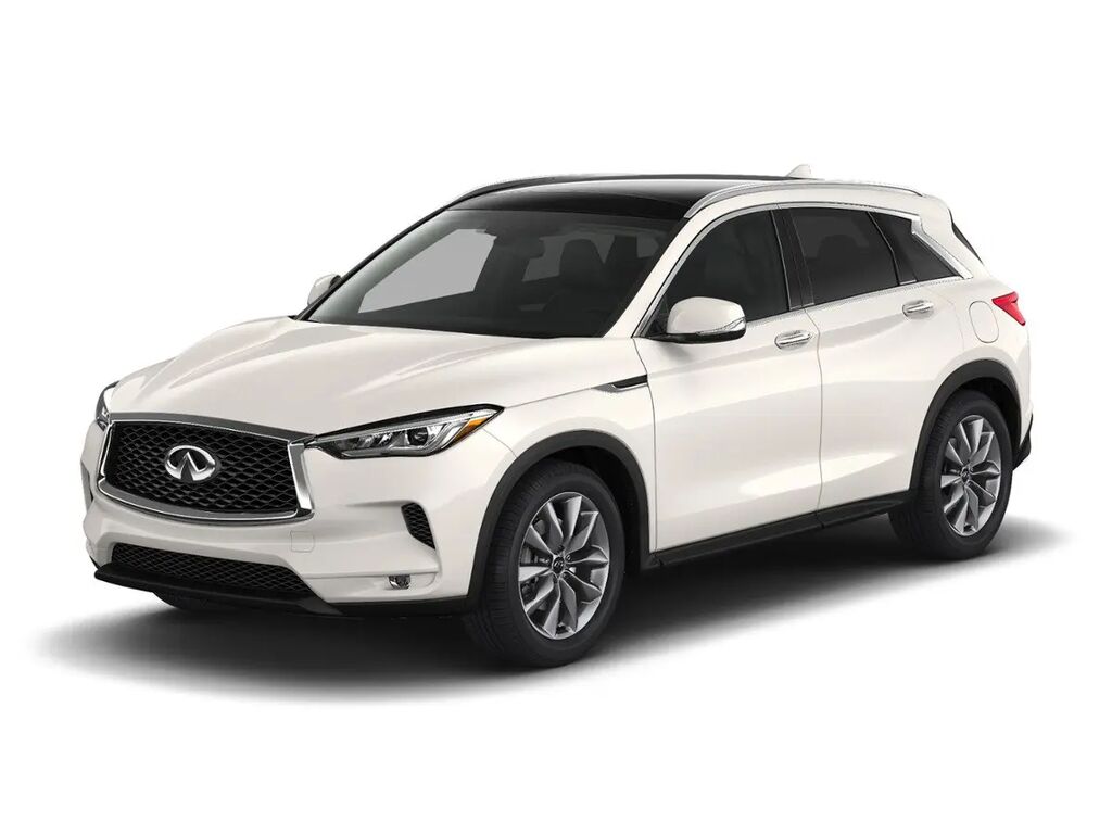 2021 INFINITI QX50 Luxe — photo 1 of 2
