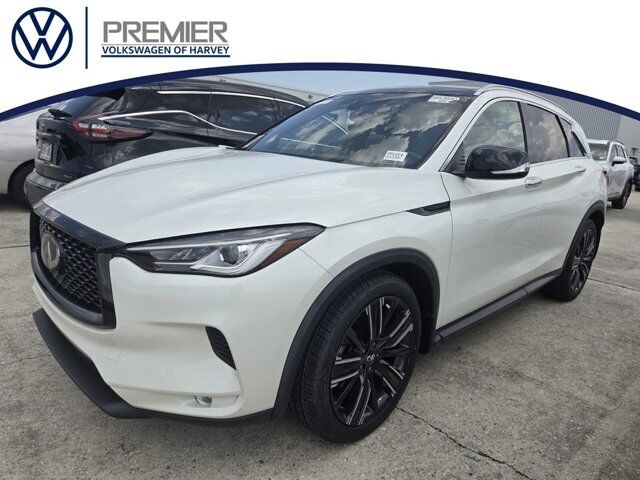 2022 INFINITI QX50 LUXE — photo 1 of 5