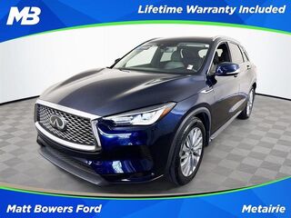 2023 INFINITI QX50 Luxe