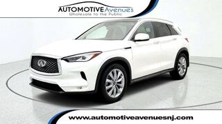 2022 INFINITI QX50 LUXE