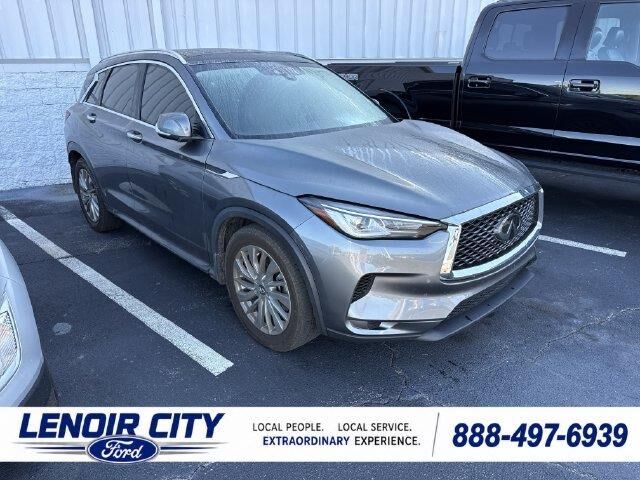 2023 INFINITI QX50 Luxe