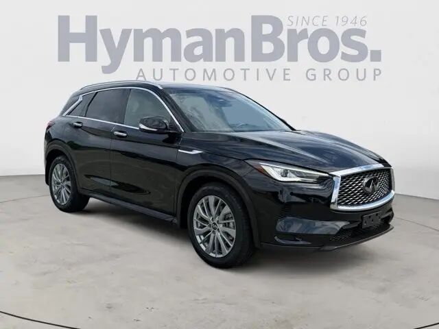 2024 INFINITI QX50 Luxe — photo 1 of 13