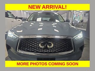 2023 INFINITI QX50 LUXE