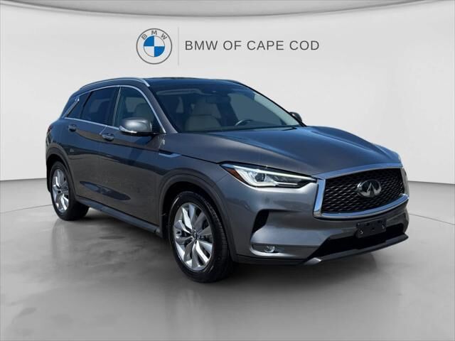 2021 INFINITI QX50 Luxe