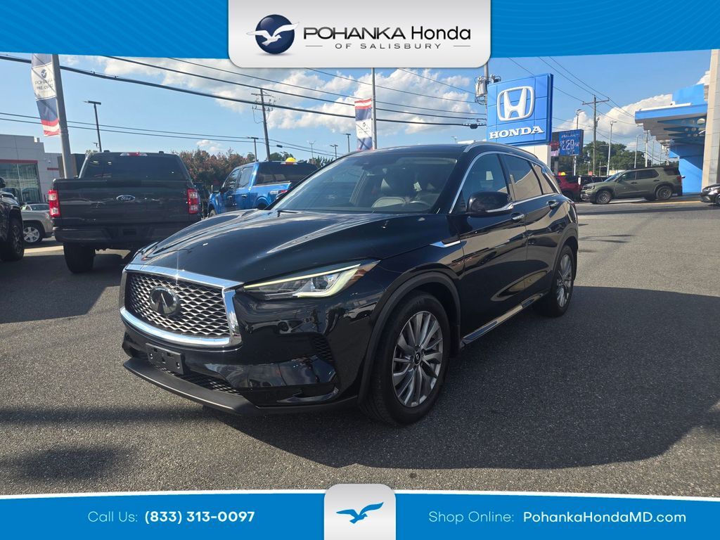 2023 INFINITI QX50 LUXE — photo 1 of 13