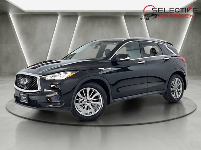 2023 INFINITI QX50 LUXE