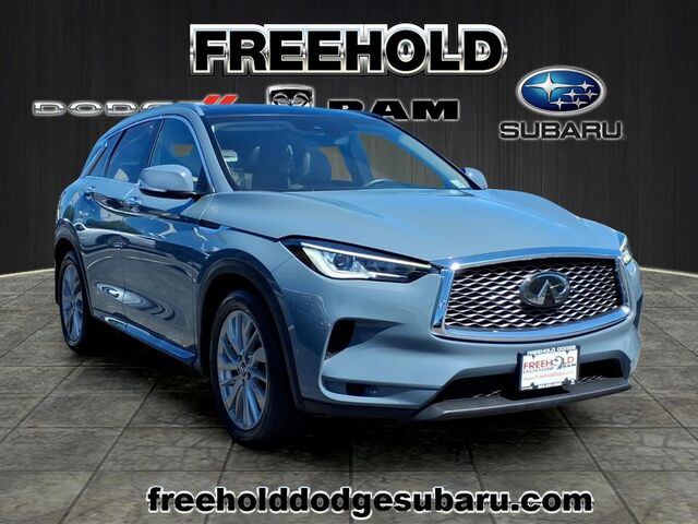 2023 INFINITI QX50 Luxe