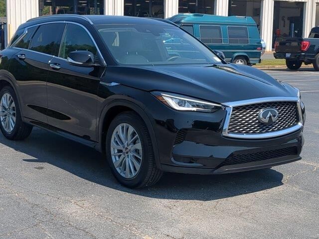 2023 INFINITI QX50 Luxe — photo 1 of 14
