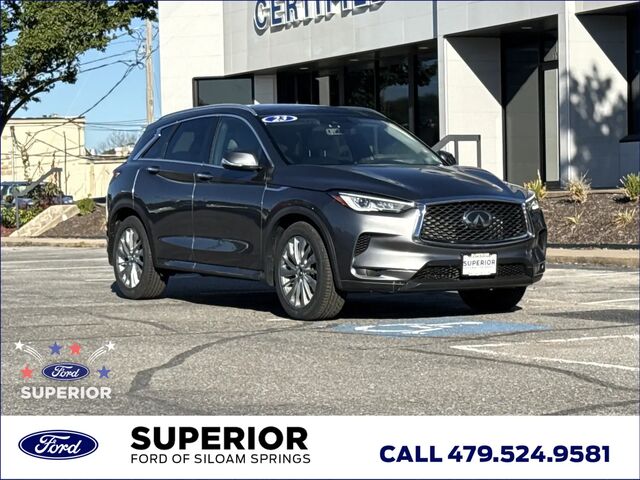 2023 INFINITI QX50 Luxe